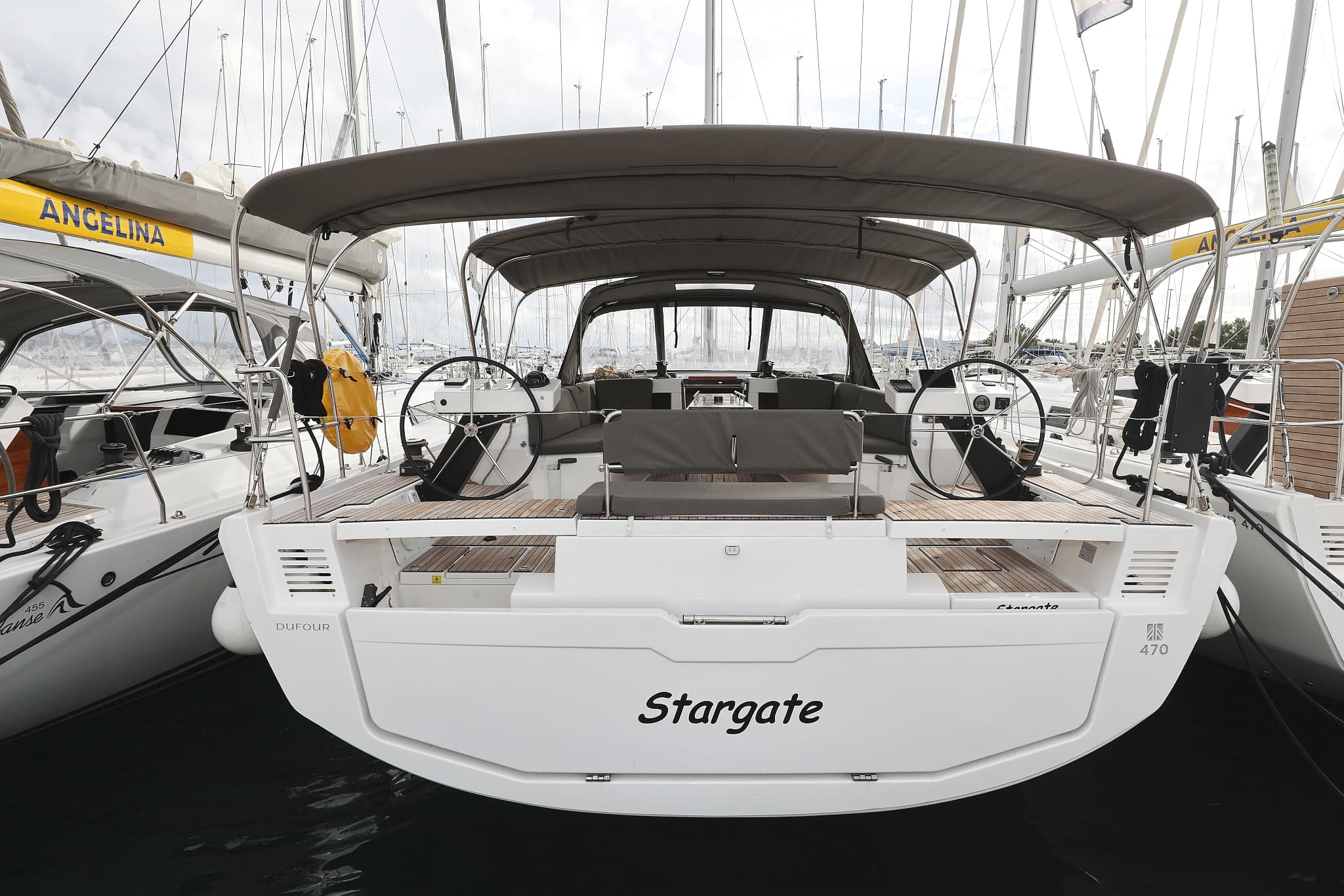Stargate – Dufour Yachts