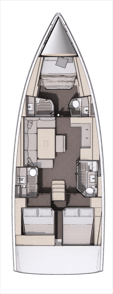 yacht plan