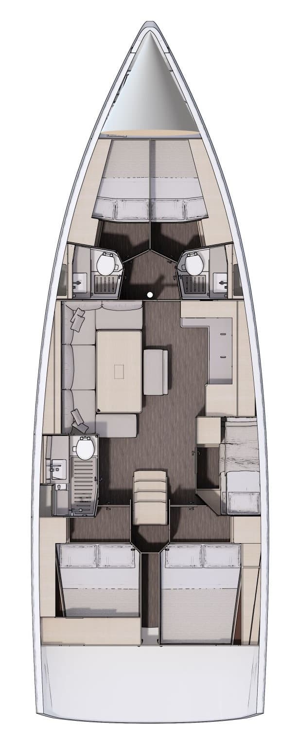 yacht plan