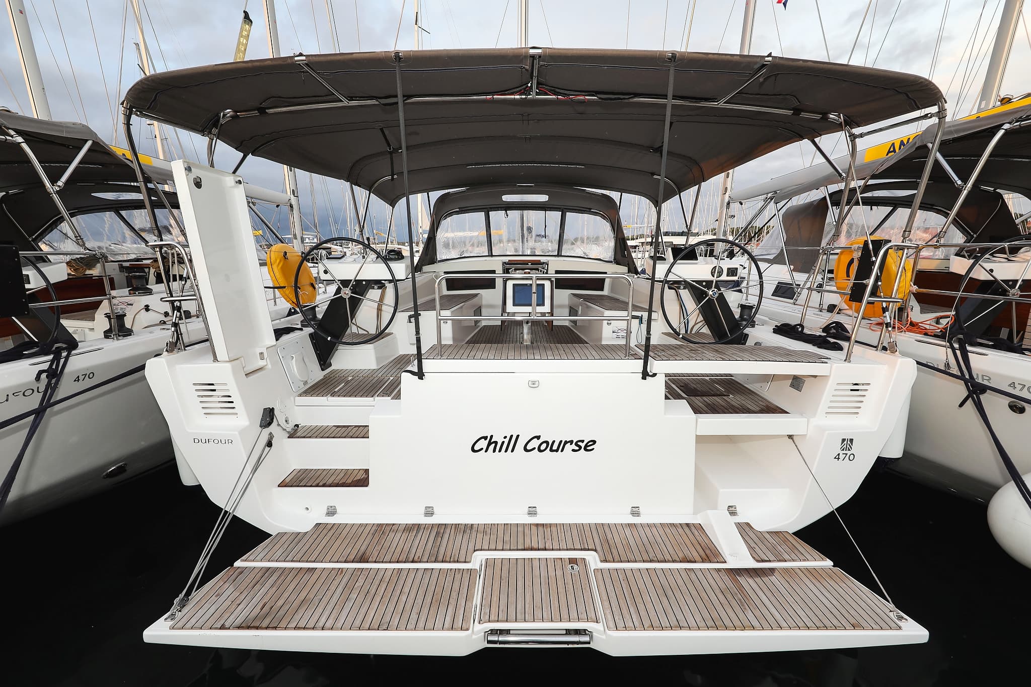 Chill Course