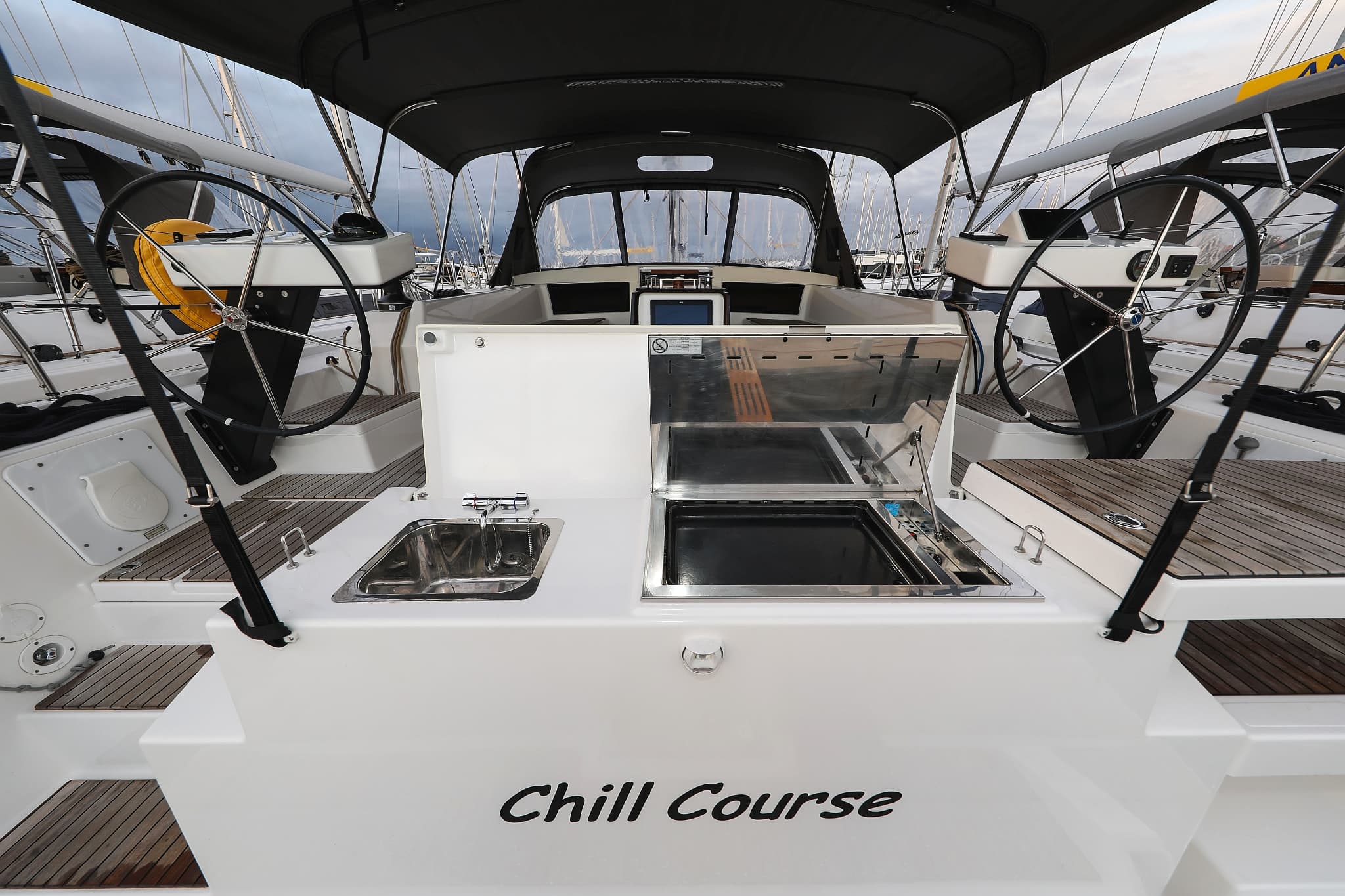 Chill Course