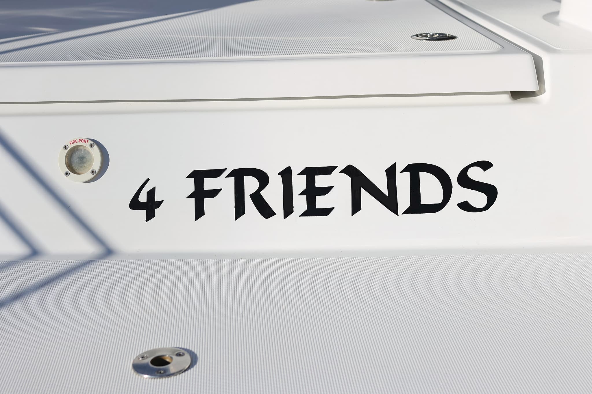 4 Friends