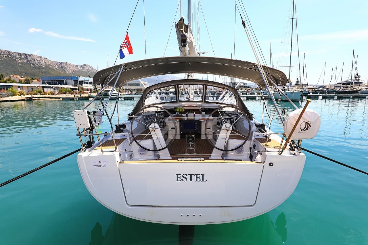 Estel – Hanse Yachts