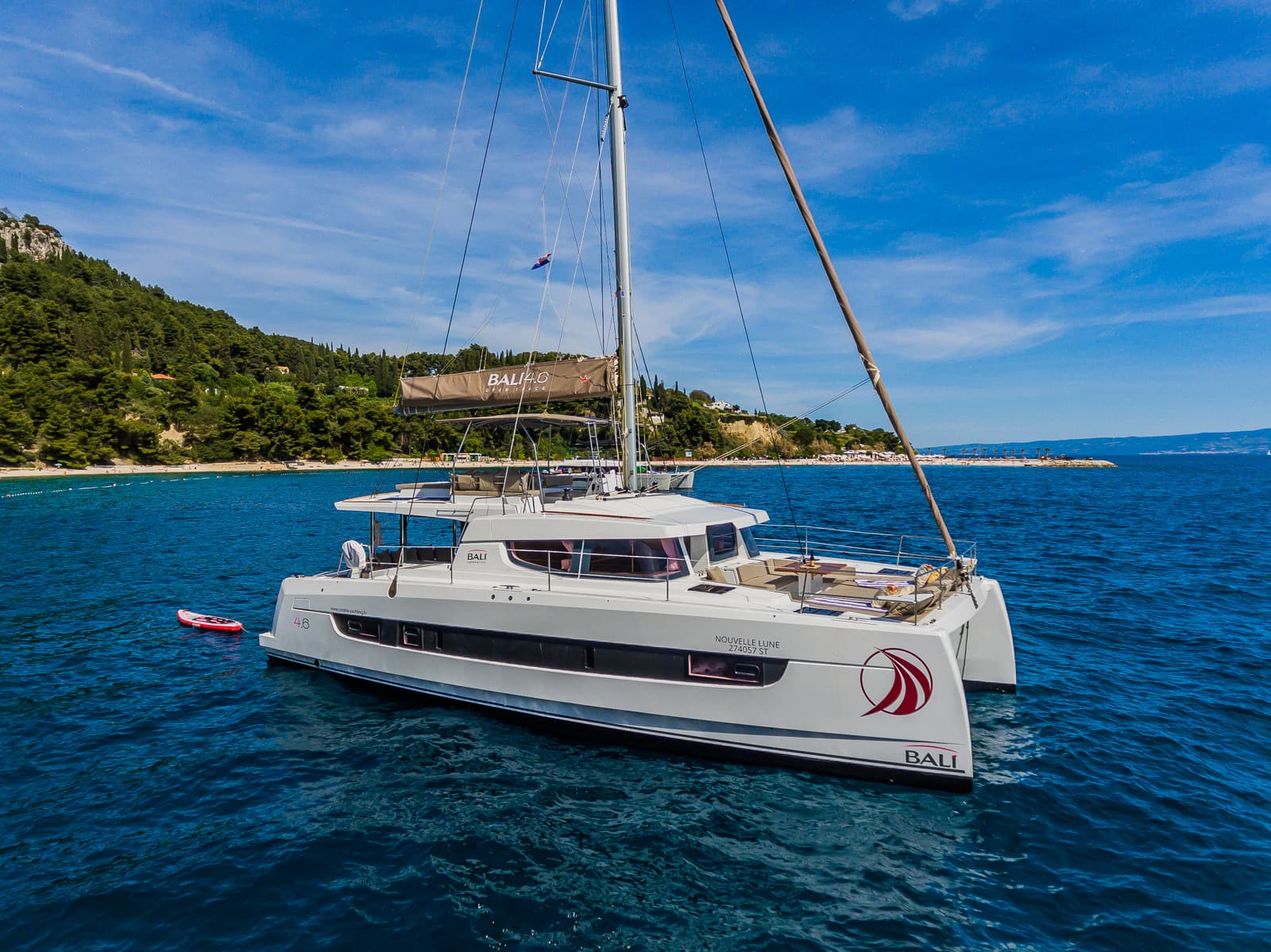 Nouvelle Lune – Catana Group