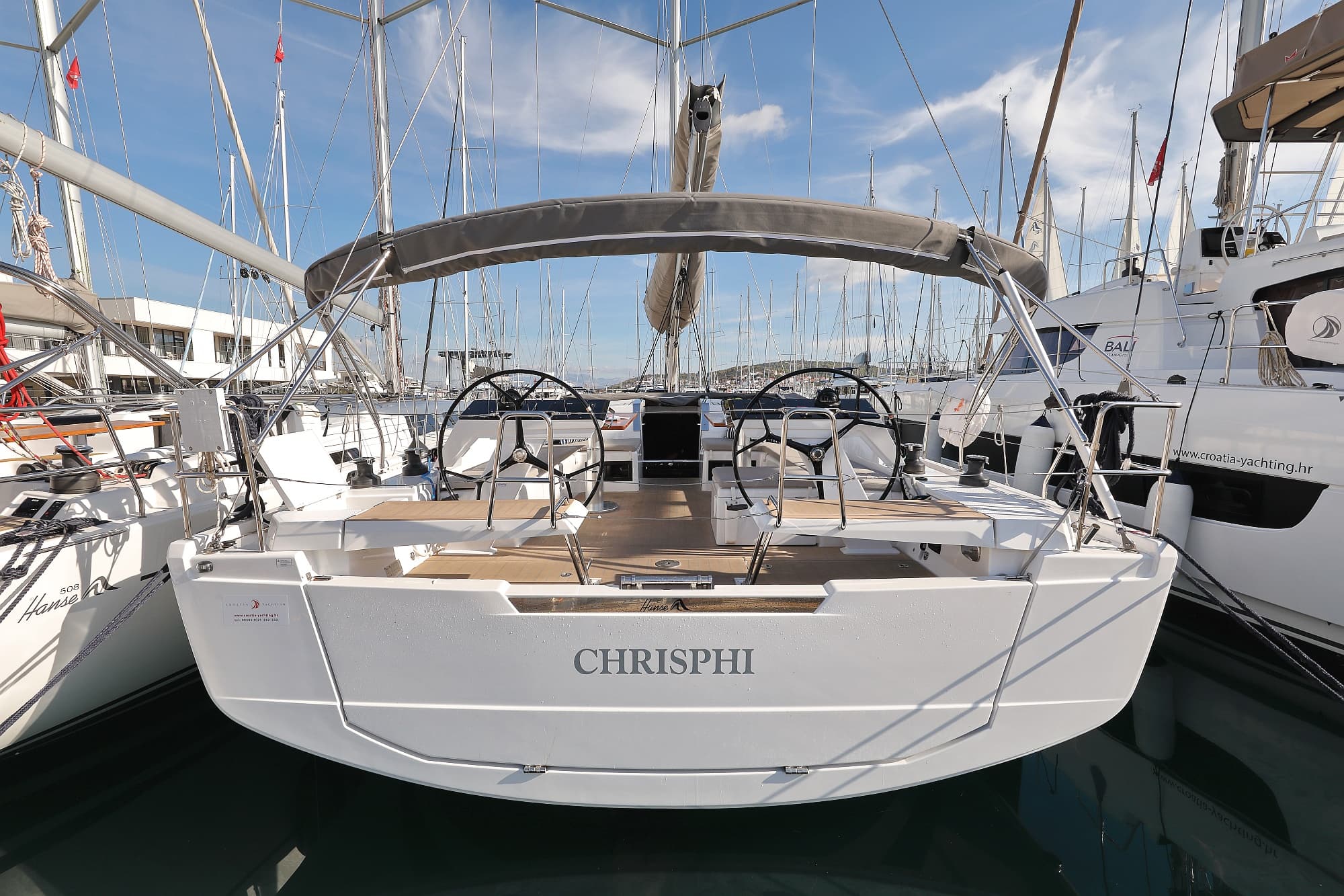 Chrisphi – Hanse Yachts