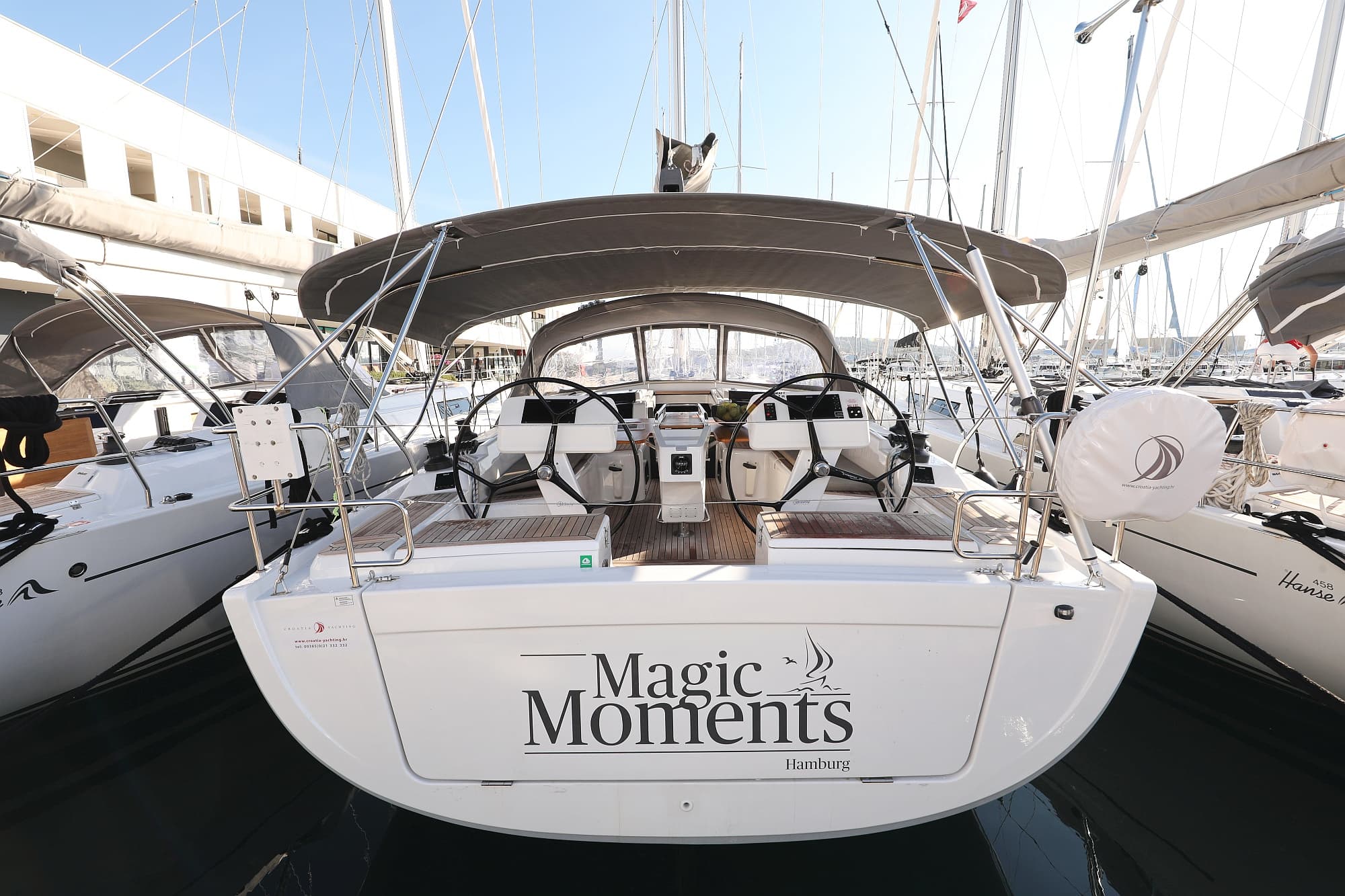 Magic Moments – Hanse Yachts