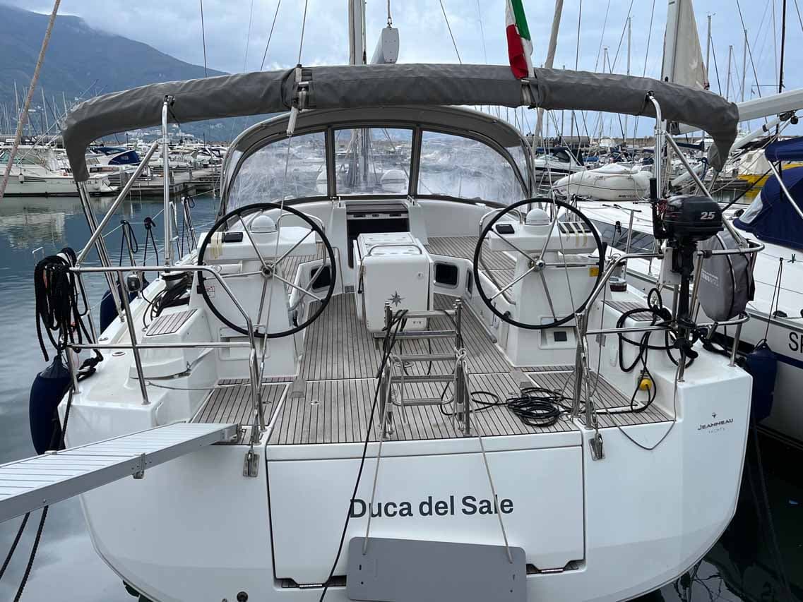 Duca del Sale – Jeanneau