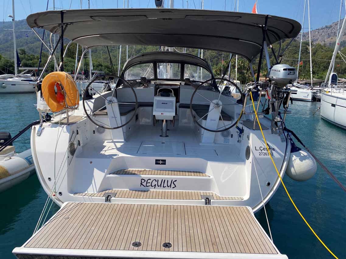 Regulus – Bavaria Yachtbau