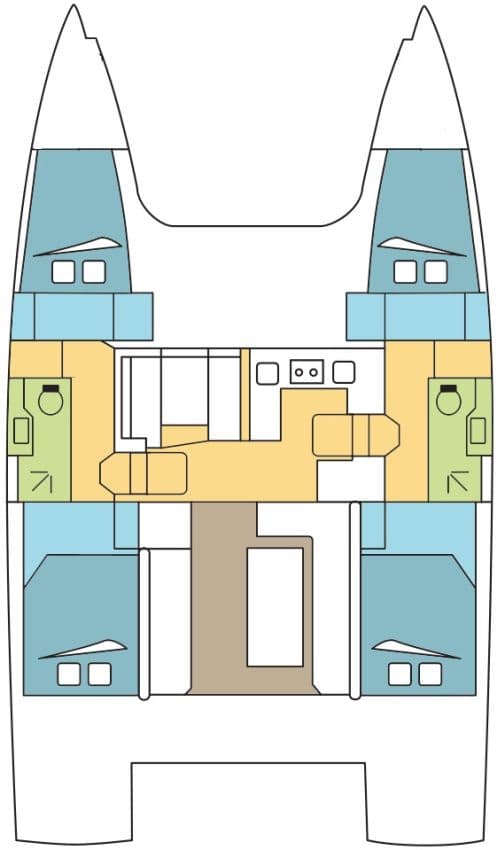 yacht plan