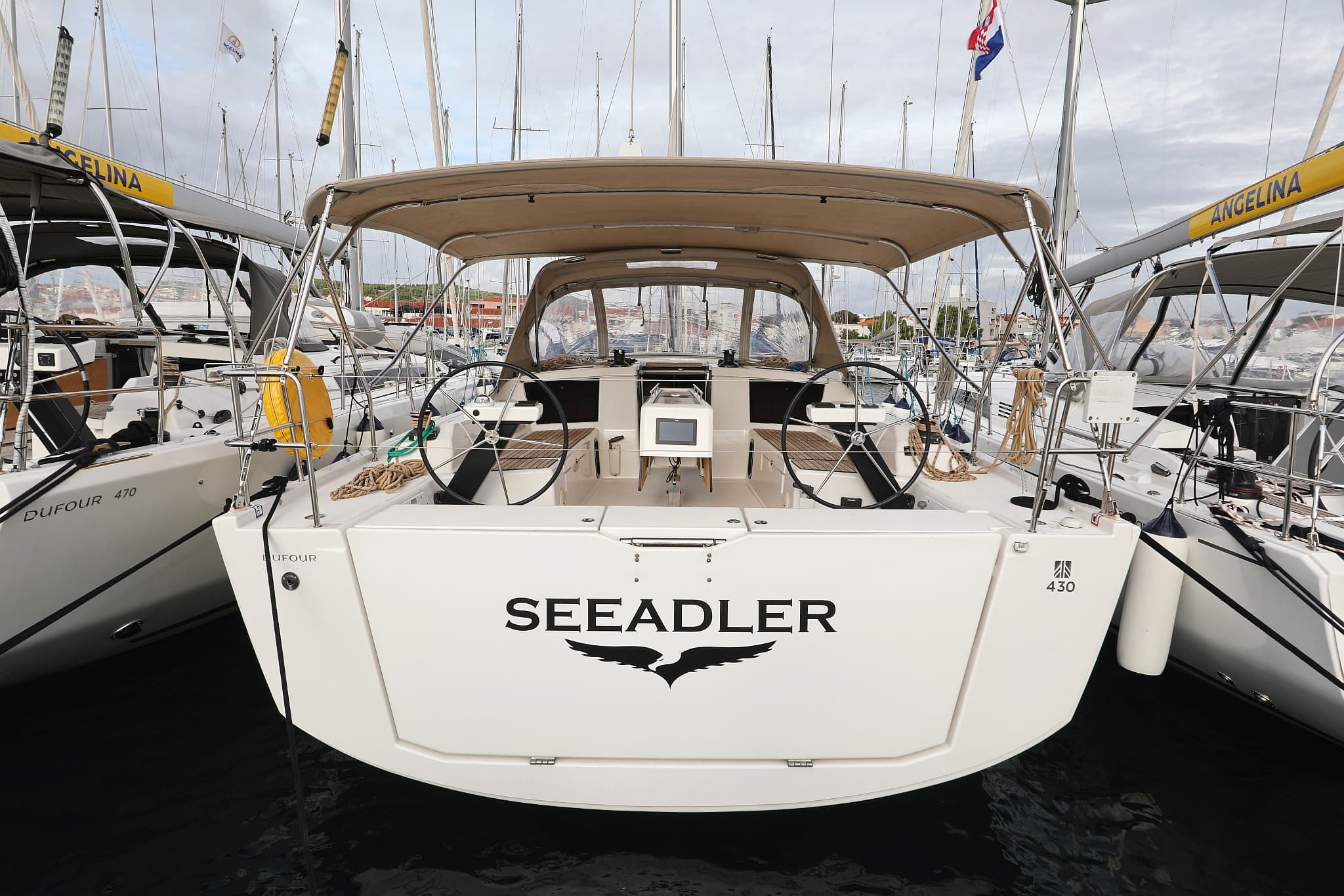 Seeadler – Dufour Yachts
