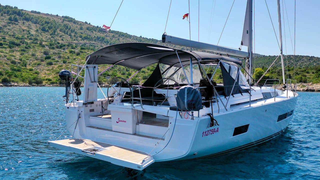Janina – Hanse Yachts