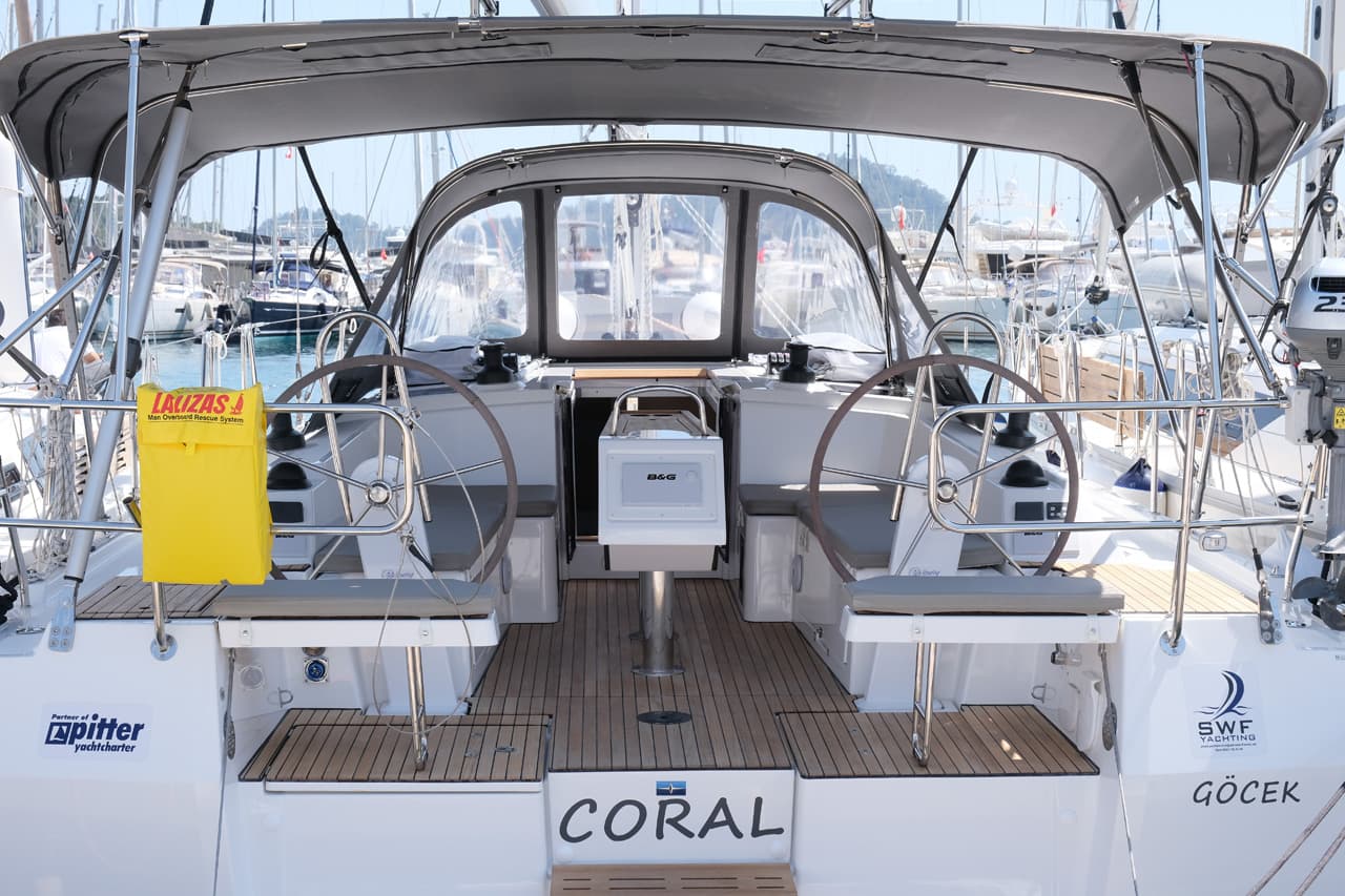 Coral – Bavaria Yachtbau