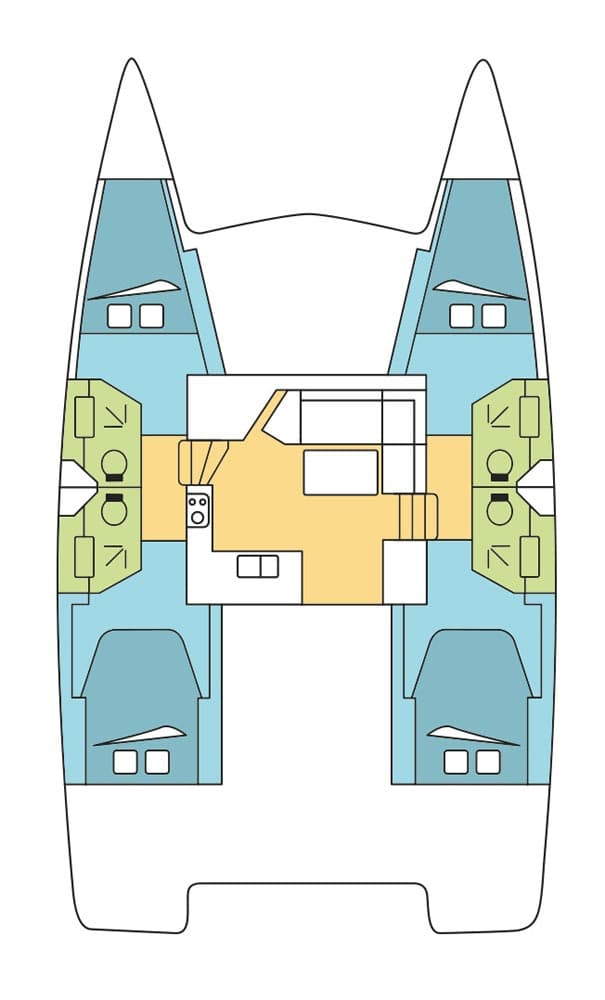 yacht plan