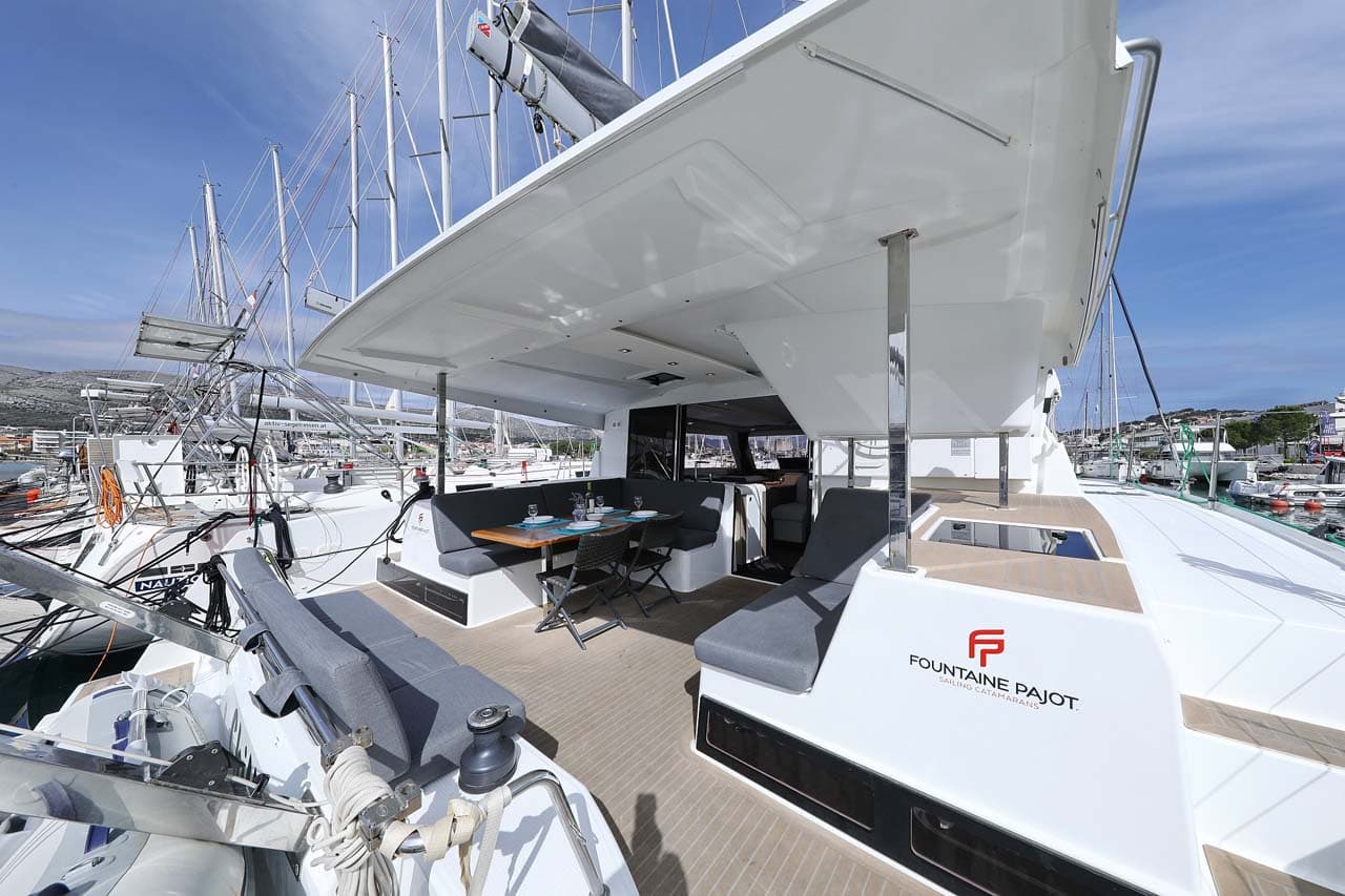 Chilli – Fountaine Pajot
