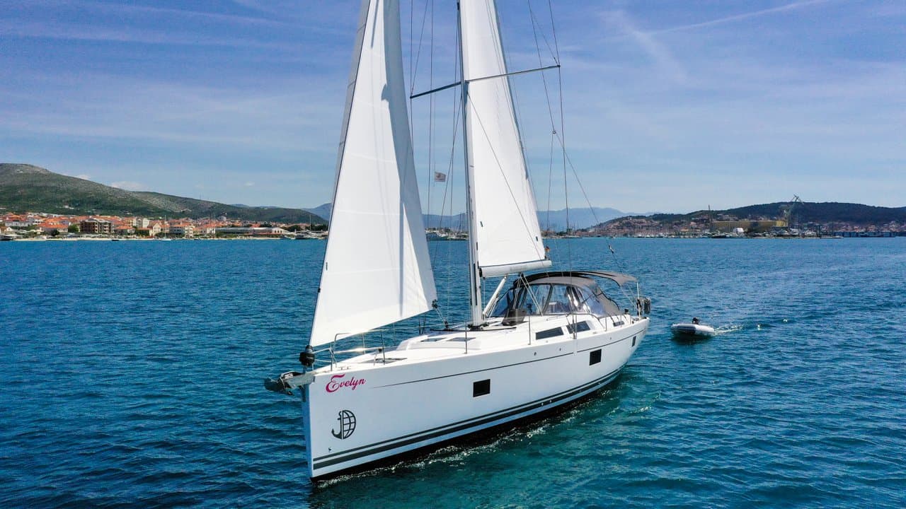 Evelyn – Hanse Yachts