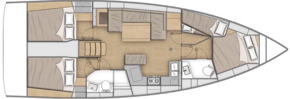 yacht plan