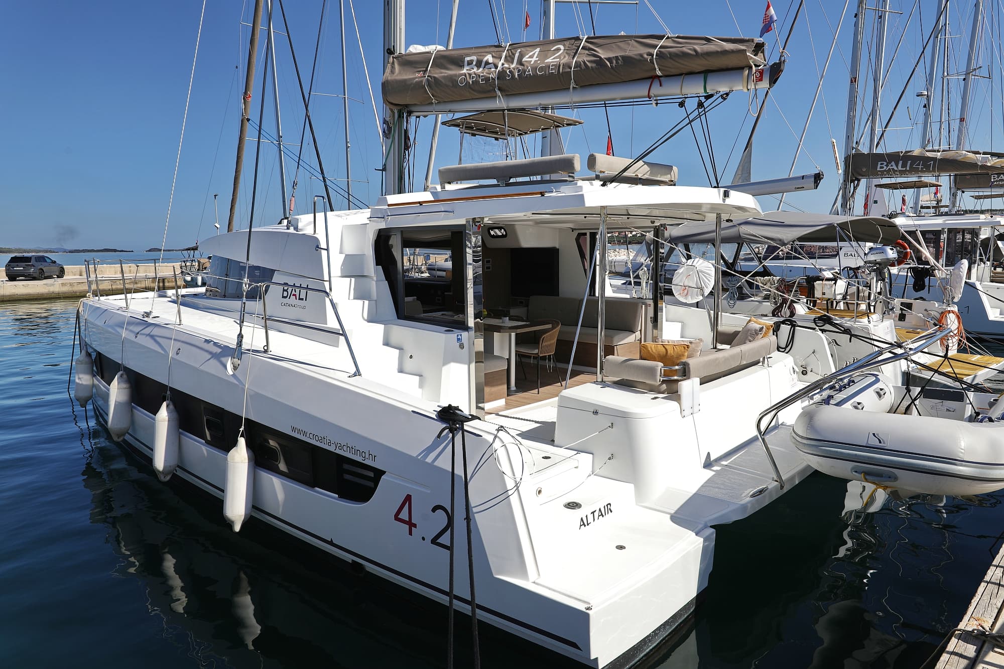 Altair – Catana Group