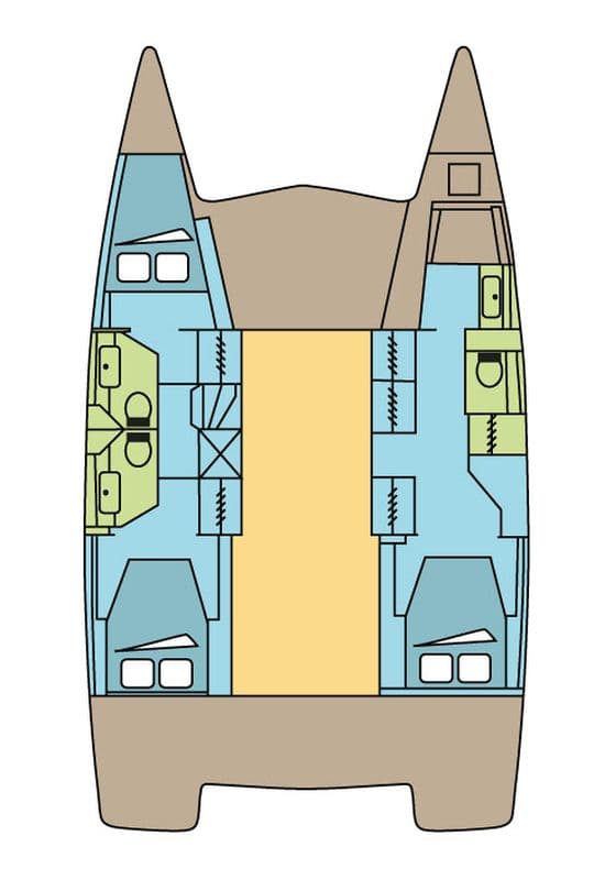 yacht plan