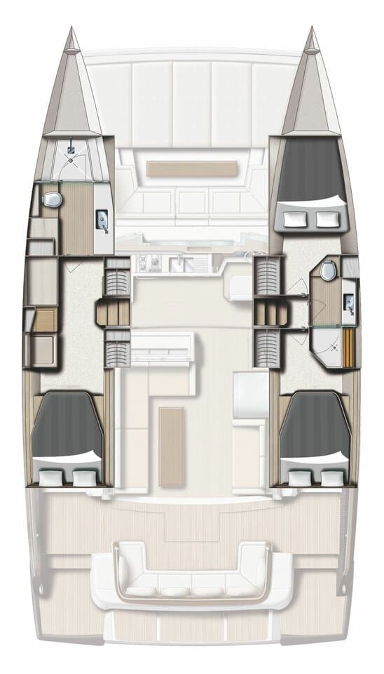 yacht plan