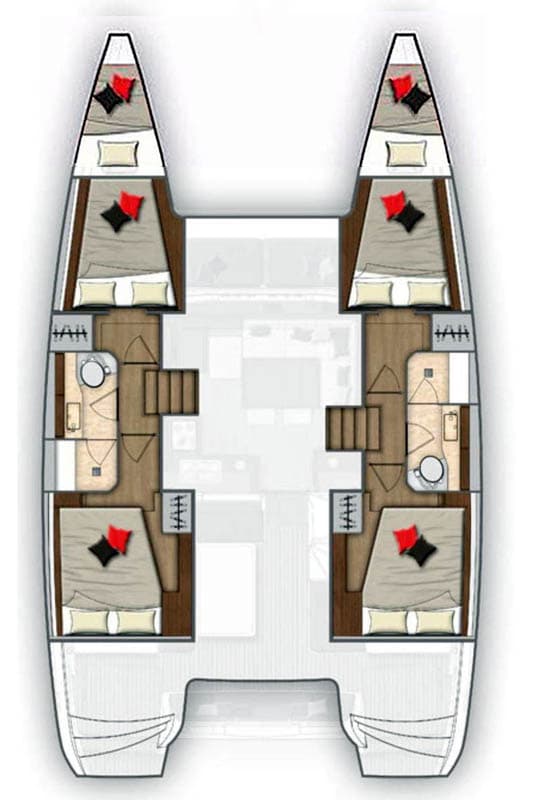 yacht plan