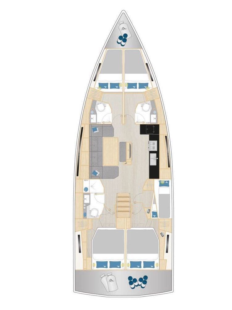 yacht plan