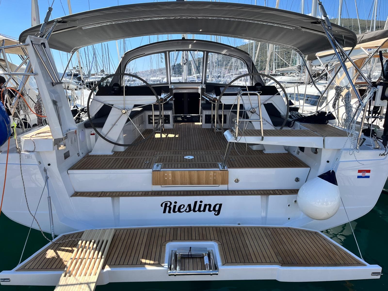 Riesling – Hanse Yachts