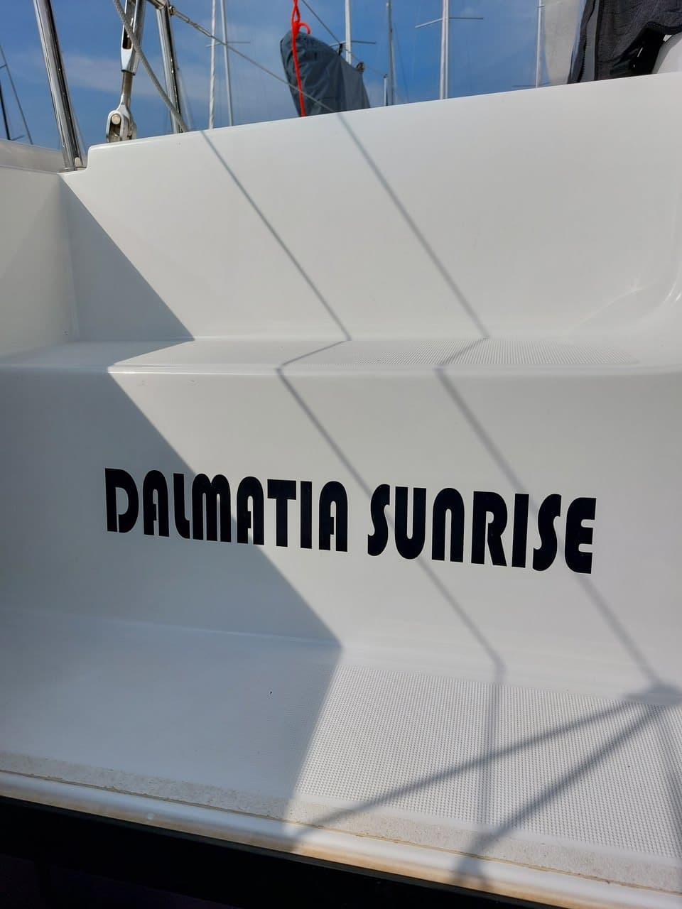 Dalmatia Sunrise