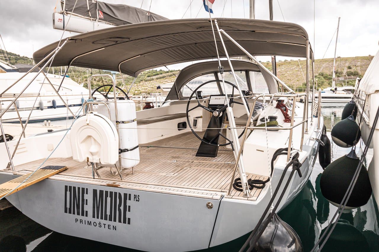 One More – More Boats