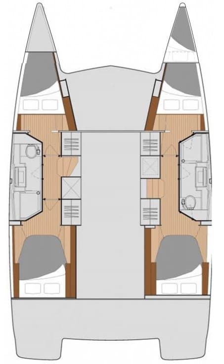yacht plan