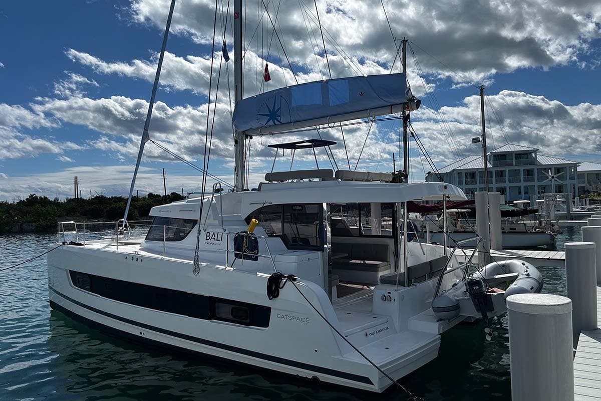 Knot A Fantasea – Catana Group