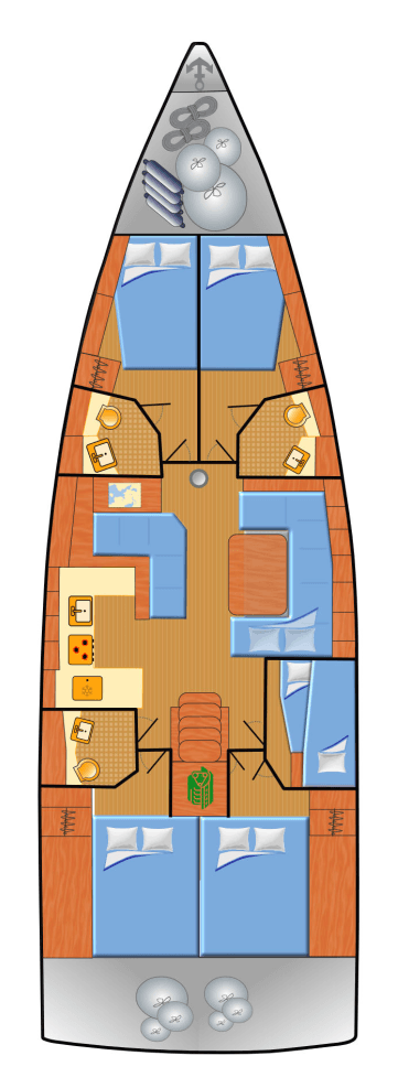 yacht plan
