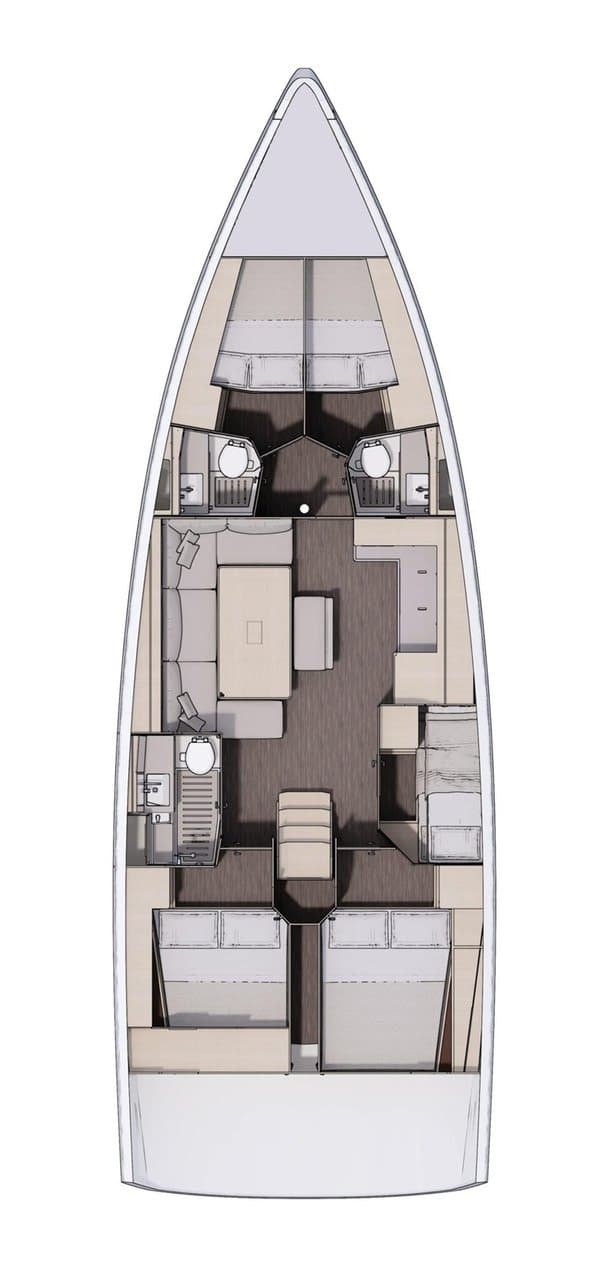 yacht plan