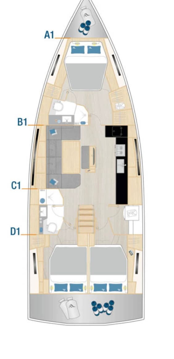 yacht plan