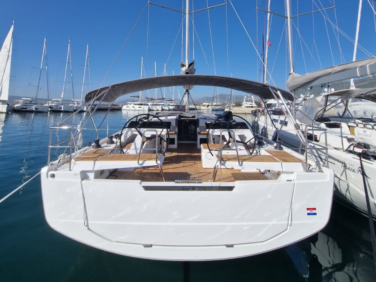 FeMi Star – Hanse Yachts