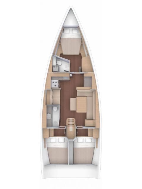 yacht plan