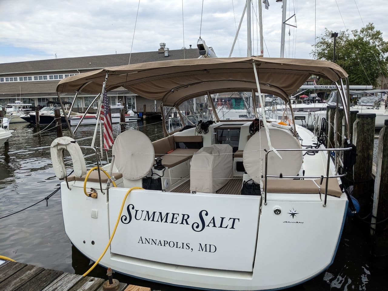 Summer Salt