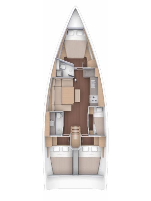 yacht plan