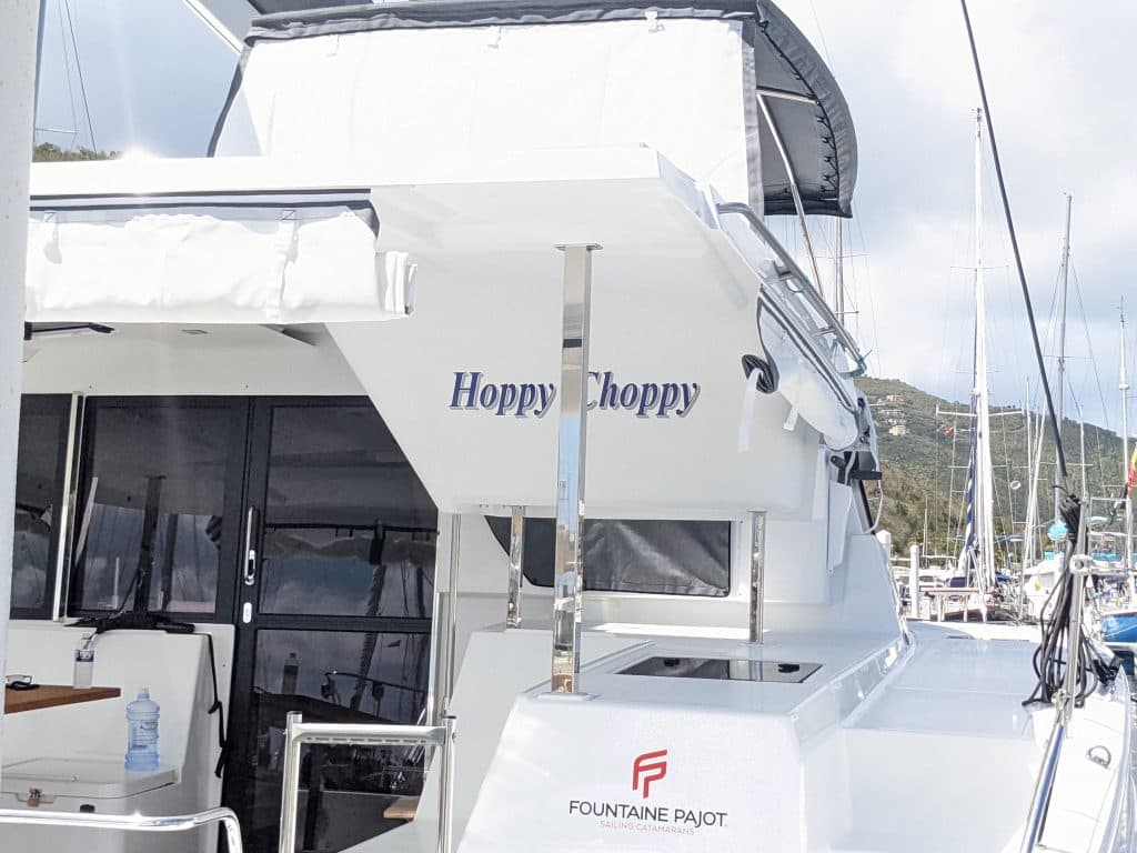Hoppy Choppy