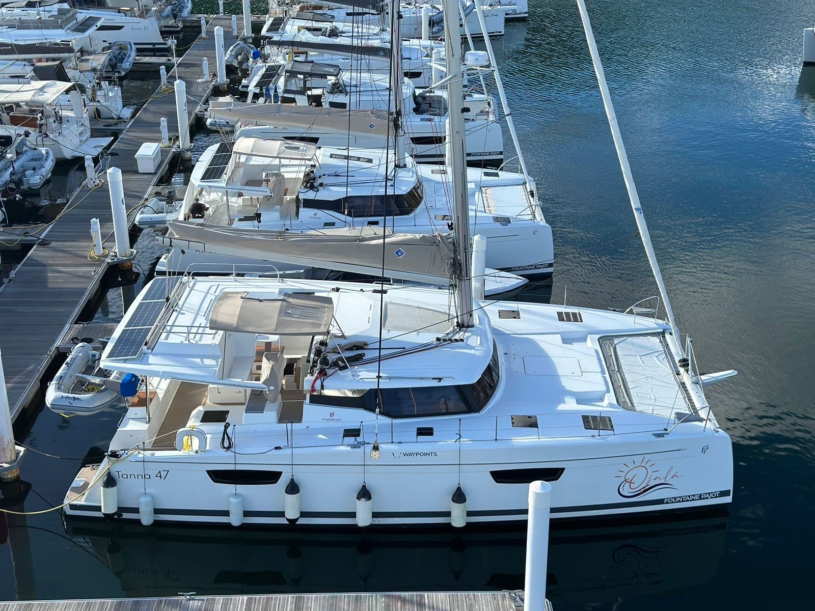 Ojala – Fountaine Pajot