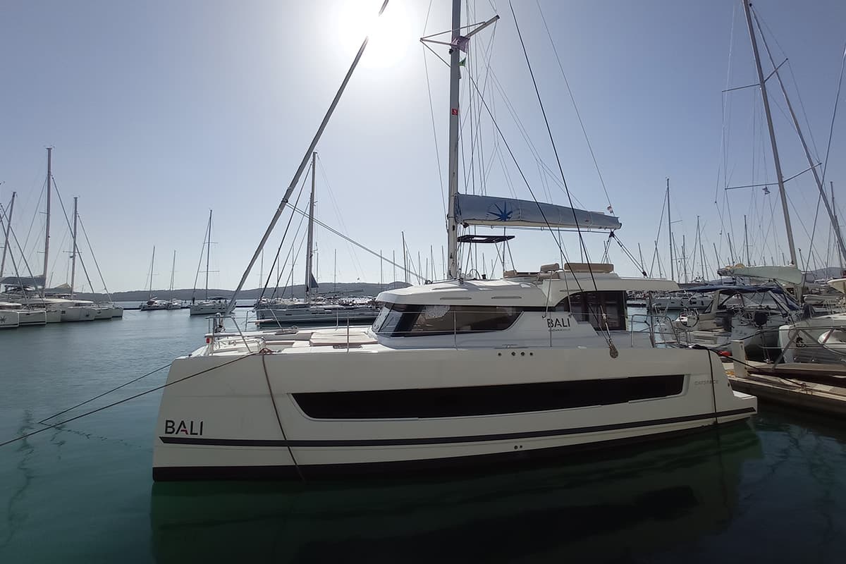Sailin – Catana Group
