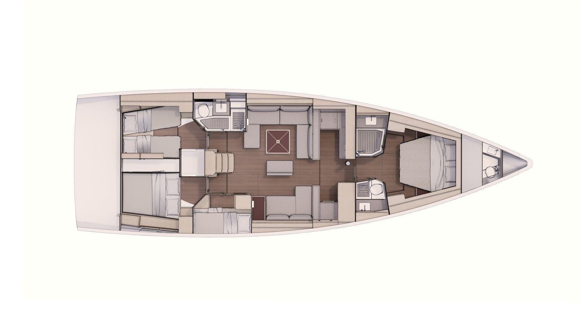 yacht plan