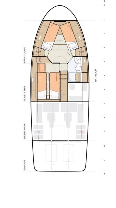 yacht plan