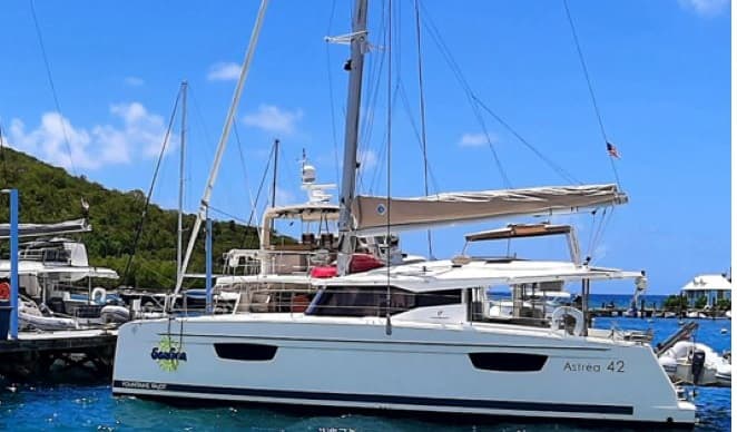 SeaSea – Fountaine Pajot