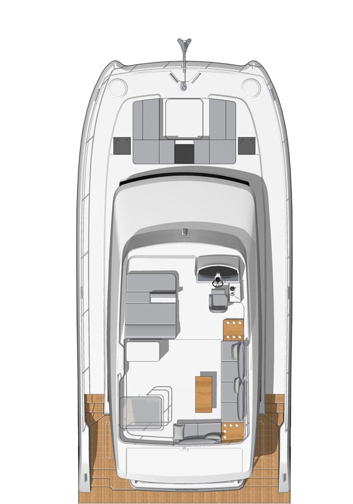 yacht plan