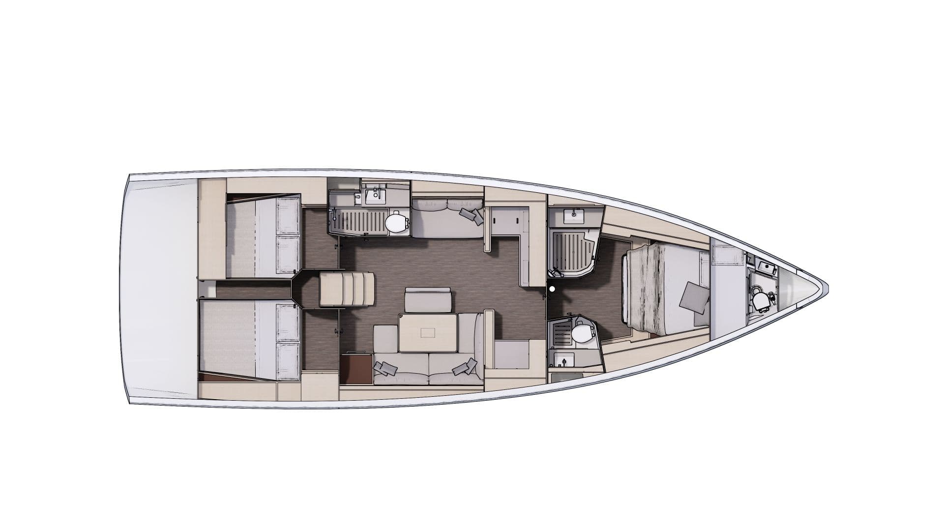 yacht plan
