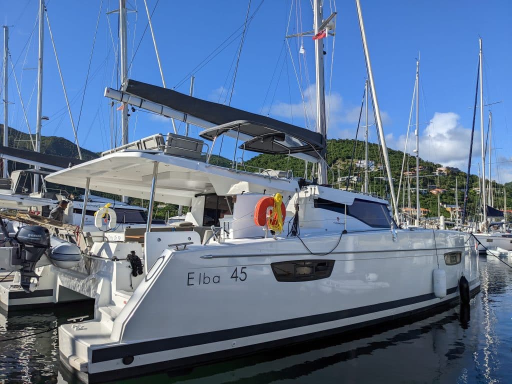 Free To Be – Fountaine Pajot