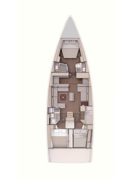 yacht plan