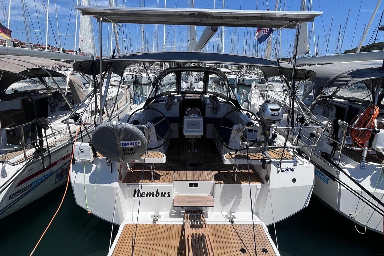 Nembus – Bavaria Yachtbau