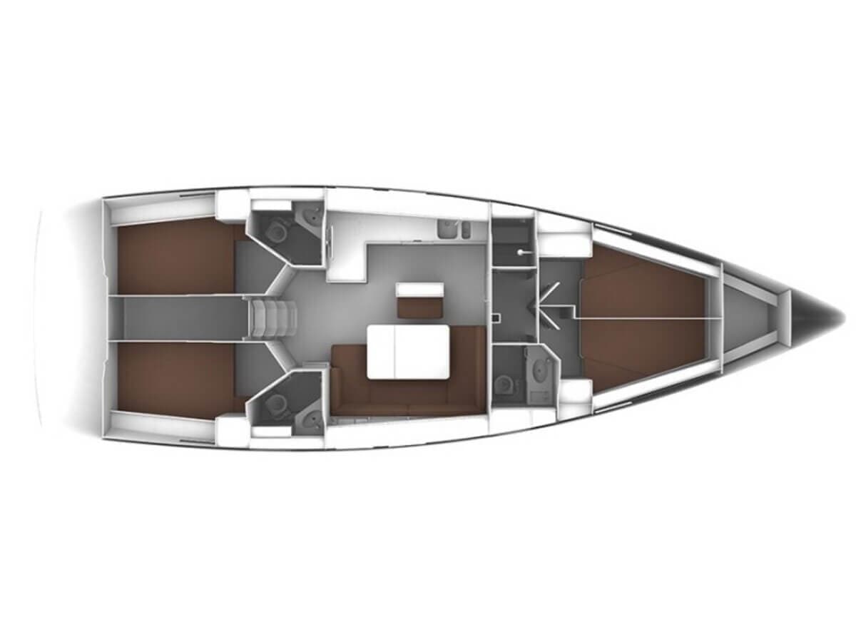 yacht plan