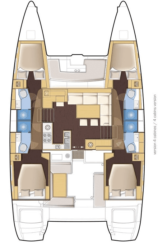 yacht plan